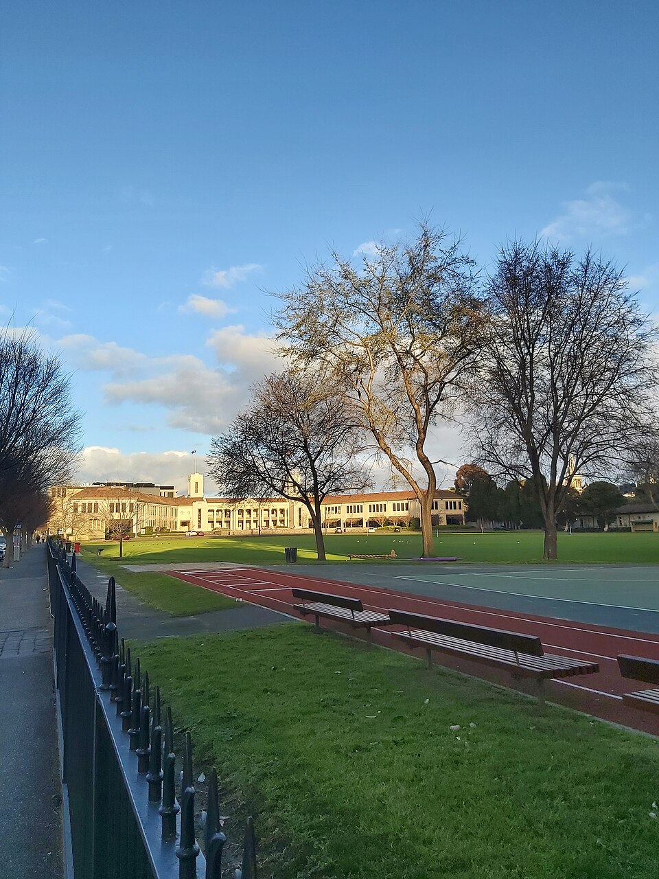 Wesley College Melbourne