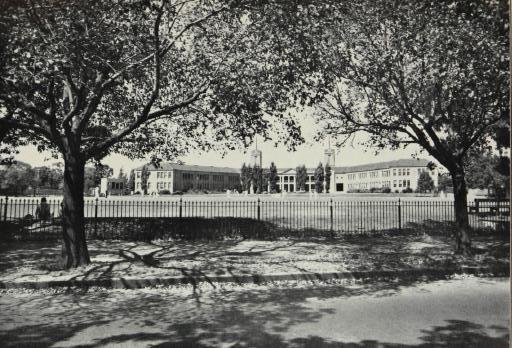 Wesley College circa 1930